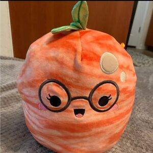 New Squishmallows Judy the Tangerine Orange Target Exclusive Plush